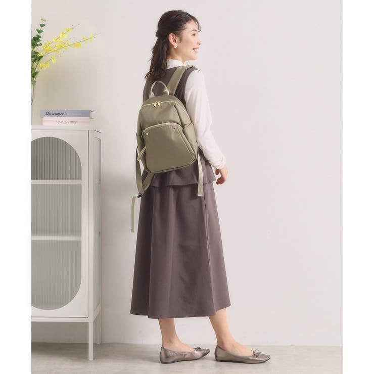 【8ポケット】ルニコミディリュック | ITS'DEMO | 詳細画像6 