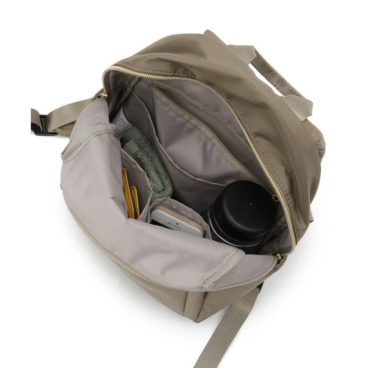 【8ポケット】ルニコミディリュック | ITS'DEMO | 詳細画像17 