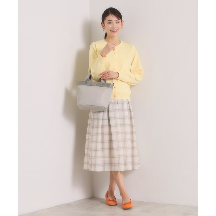 リボンモチーフ2WAYトート | ITS'DEMO | 詳細画像8 