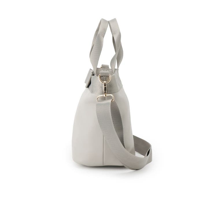 リボンモチーフ2WAYトート | ITS'DEMO | 詳細画像13 