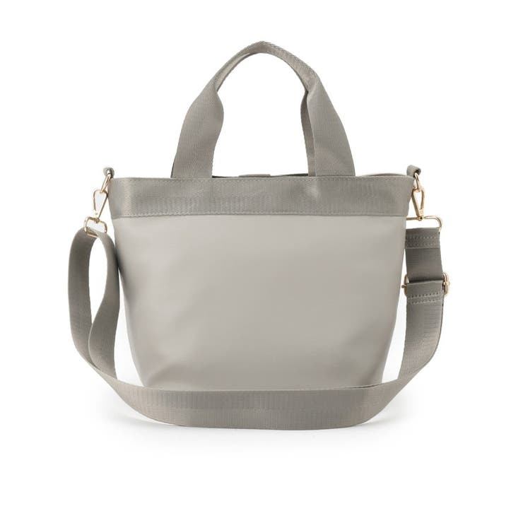 リボンモチーフ2WAYトート | ITS'DEMO | 詳細画像14 