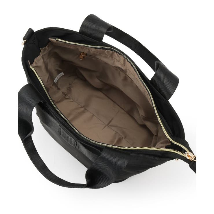 リボンモチーフ2WAYトート | ITS'DEMO | 詳細画像17 