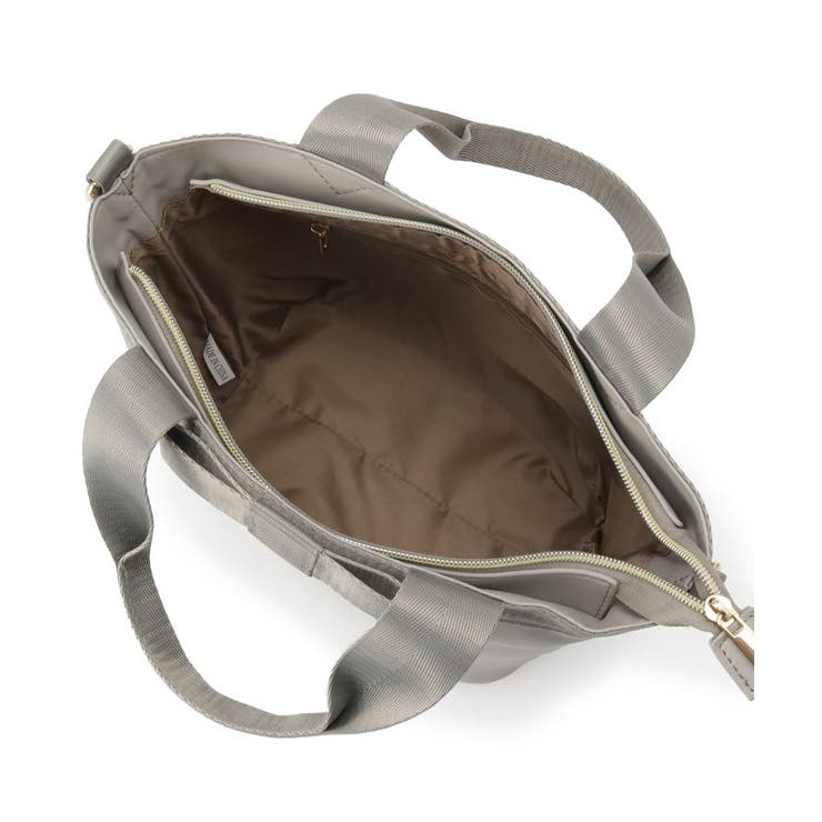 リボンモチーフ2WAYトート | ITS'DEMO | 詳細画像16 