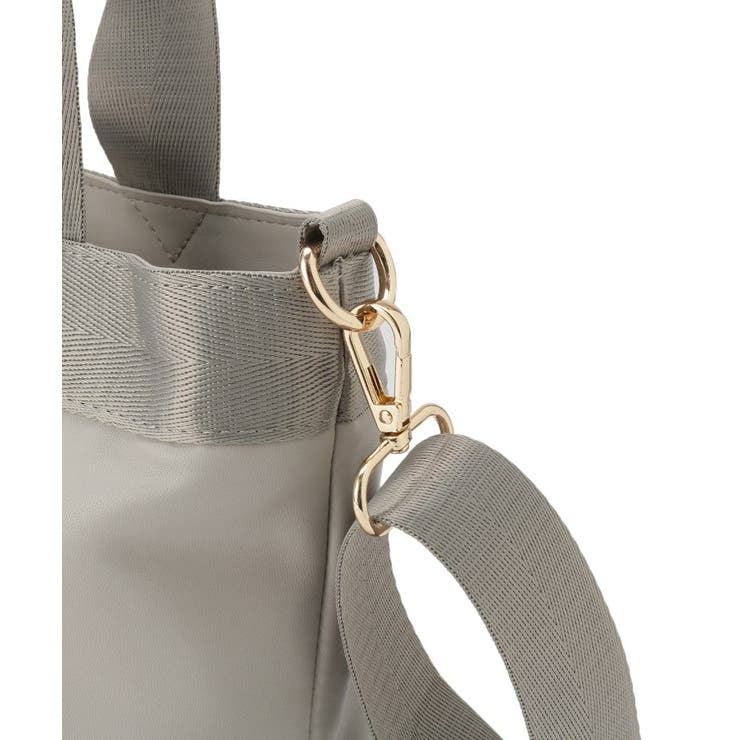 リボンモチーフ2WAYトート | ITS'DEMO | 詳細画像23 