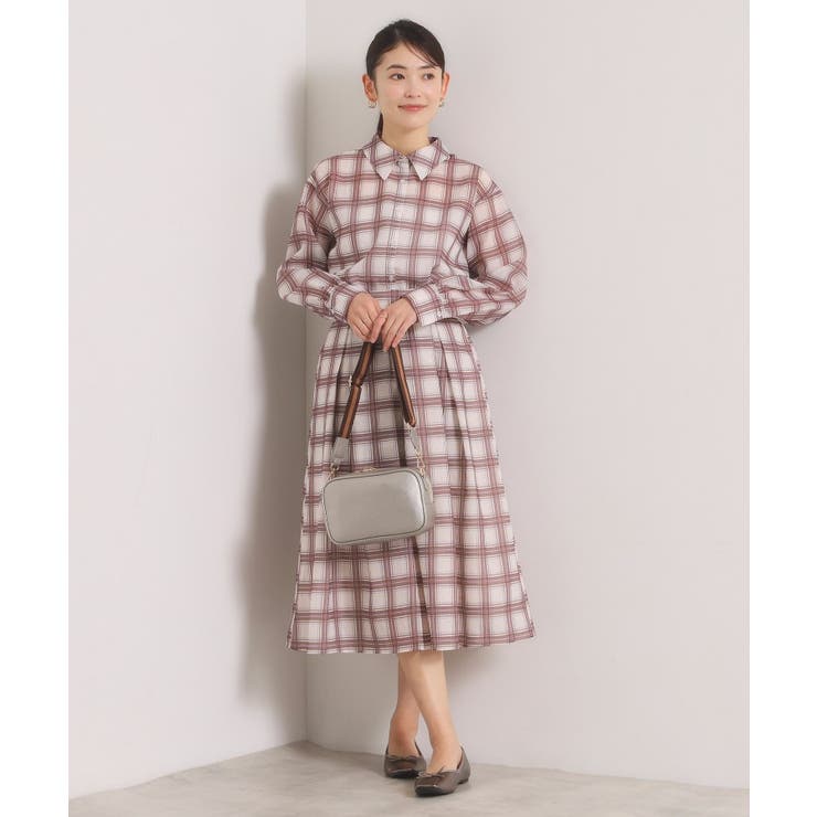 【ベルト付け替え可】スクエアセットミニショルダー | ITS'DEMO | 詳細画像2 