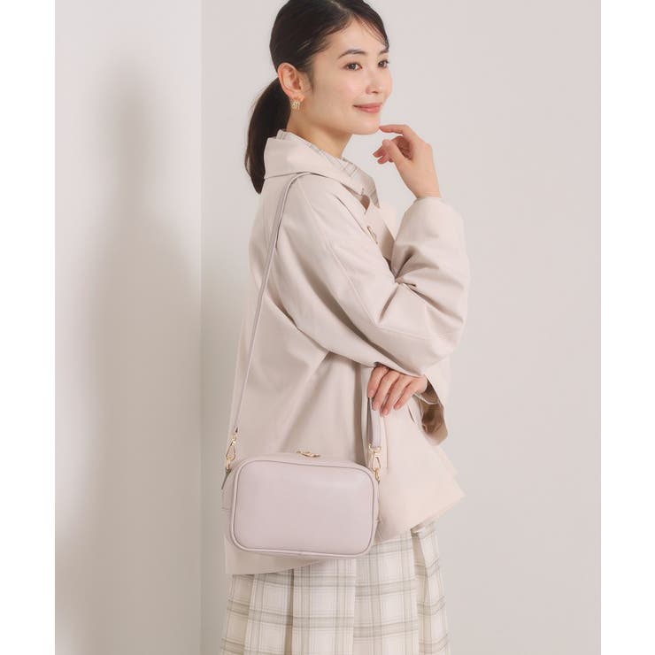 【ベルト付け替え可】スクエアセットミニショルダー | ITS'DEMO | 詳細画像5 