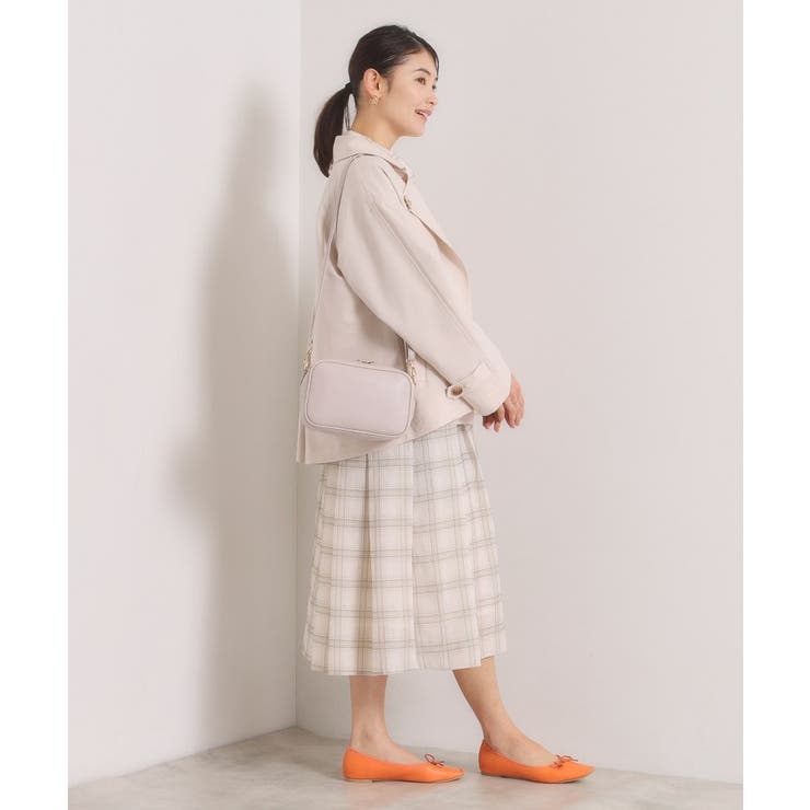 【ベルト付け替え可】スクエアセットミニショルダー | ITS'DEMO | 詳細画像6 