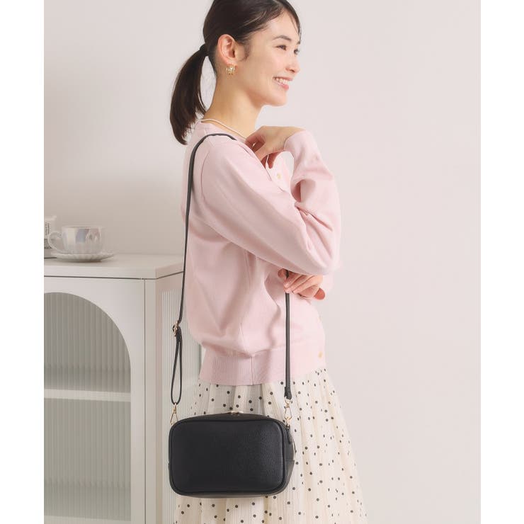 【ベルト付け替え可】スクエアセットミニショルダー | ITS'DEMO | 詳細画像3 