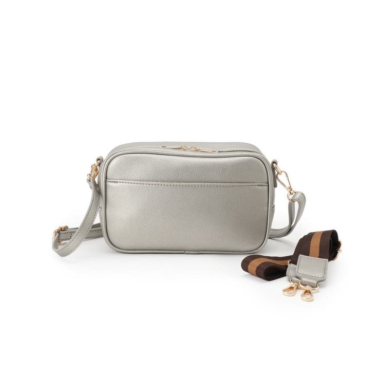 【ベルト付け替え可】スクエアセットミニショルダー | ITS'DEMO | 詳細画像7 