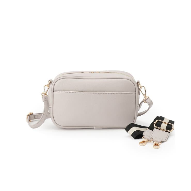 【ベルト付け替え可】スクエアセットミニショルダー | ITS'DEMO | 詳細画像9 