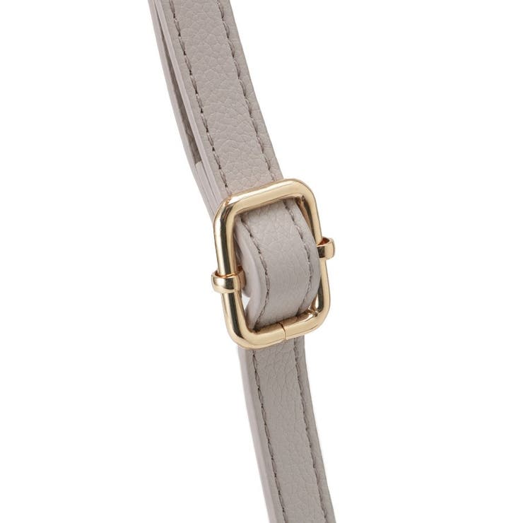 【ベルト付け替え可】スクエアセットミニショルダー | ITS'DEMO | 詳細画像21 