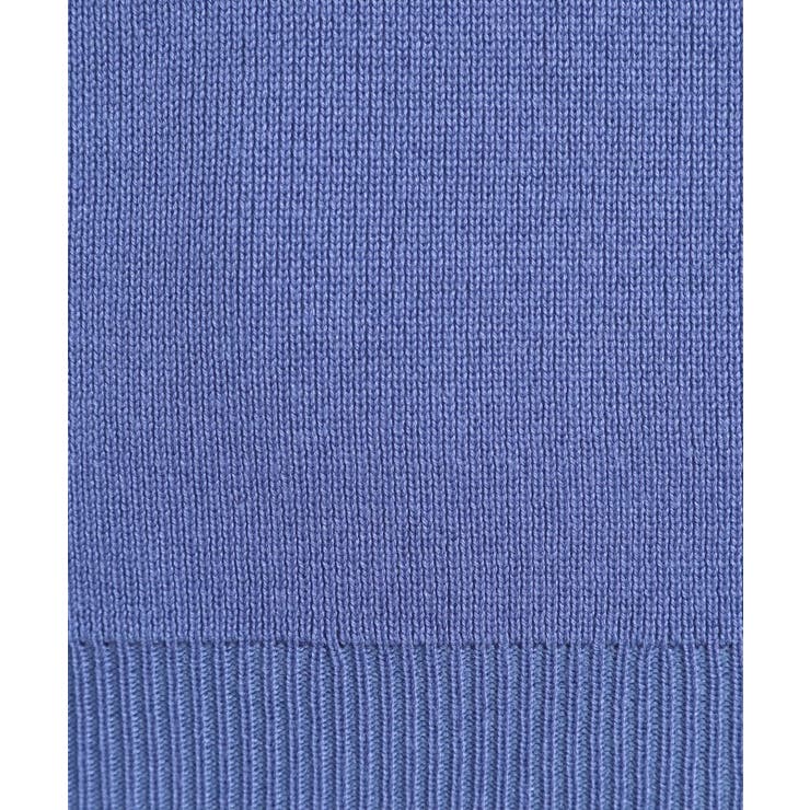 【洗濯機OK】花粉防止Vネックニット | ITS'DEMO | 詳細画像24 