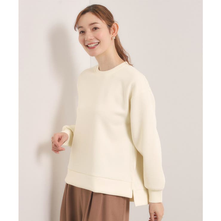 【洗濯機OK／花粉防止】ダンボールプルオーバー | ITS'DEMO | 詳細画像2 