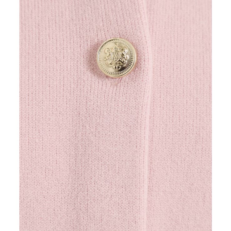 【花粉防止／手洗い可】ニットジャケット | ITS'DEMO | 詳細画像19 