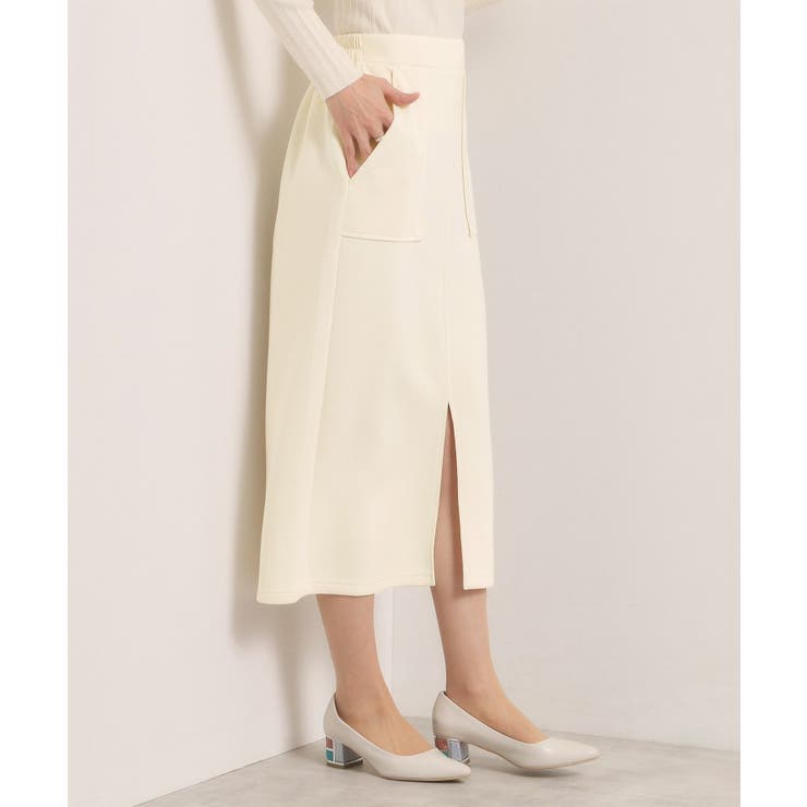 【洗濯機OK／花粉防止】ダンボールタイトスカート | ITS'DEMO | 詳細画像1 