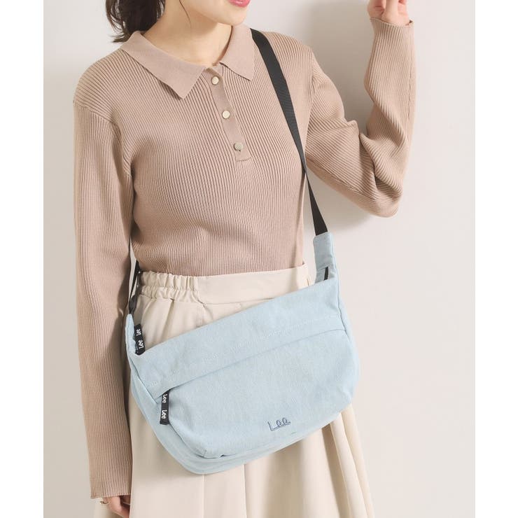 ブルー(092) | ＜Lee別注＞ミニショルダー | ITS'DEMO