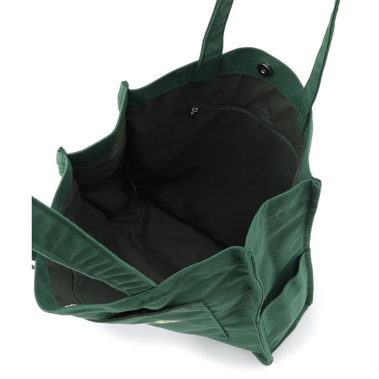 【A4対応】ポケットスクエアトート | ITS'DEMO | 詳細画像23 