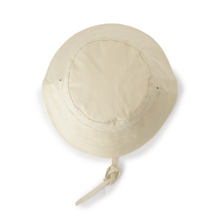 【遮光遮熱／手洗い可】ワイドブリムステッチハット | ITS'DEMO | 詳細画像3 