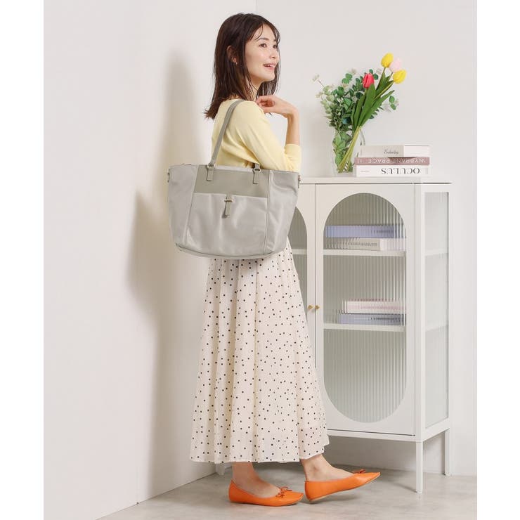 ＜人間工学＞A4トート | ITS'DEMO | 詳細画像3 