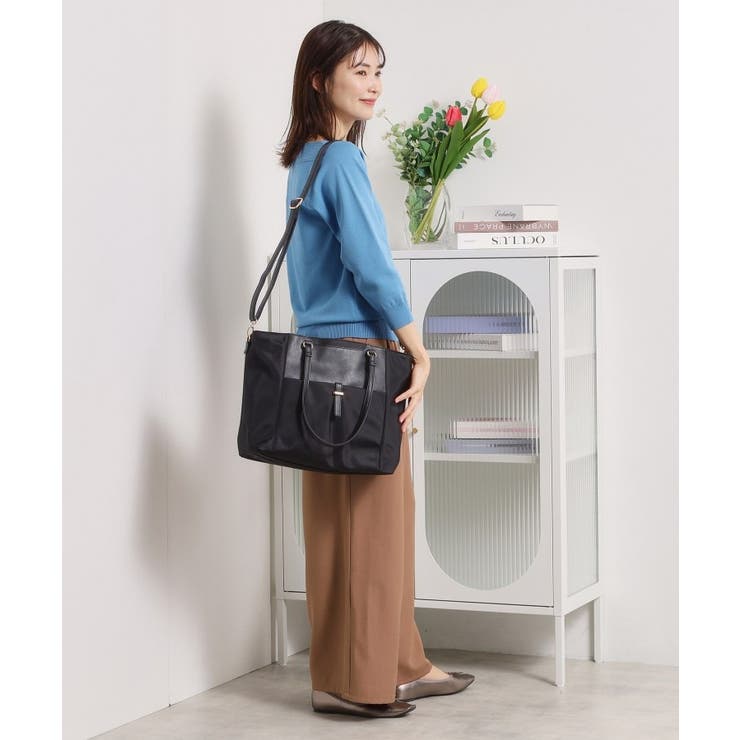 ＜人間工学＞A4トート | ITS'DEMO | 詳細画像5 