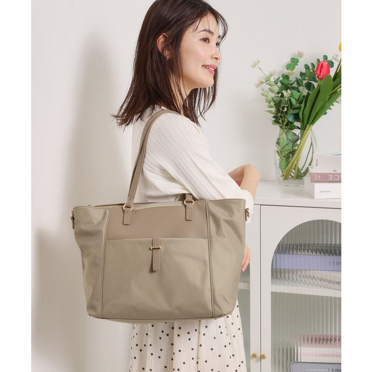 ＜人間工学＞A4トート | ITS'DEMO | 詳細画像6 