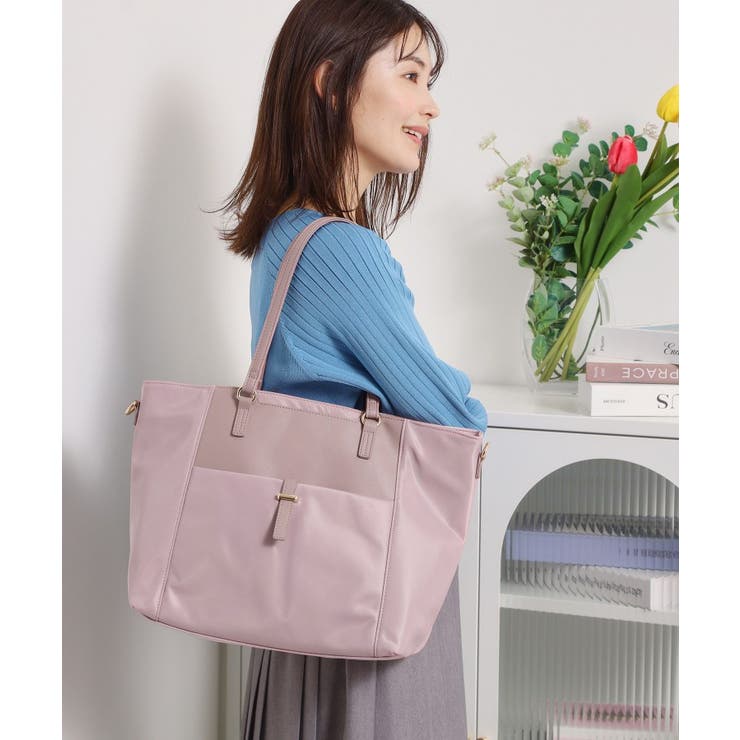 ＜人間工学＞A4トート | ITS'DEMO | 詳細画像8 