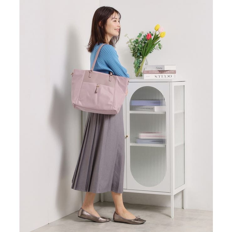 ＜人間工学＞A4トート | ITS'DEMO | 詳細画像9 