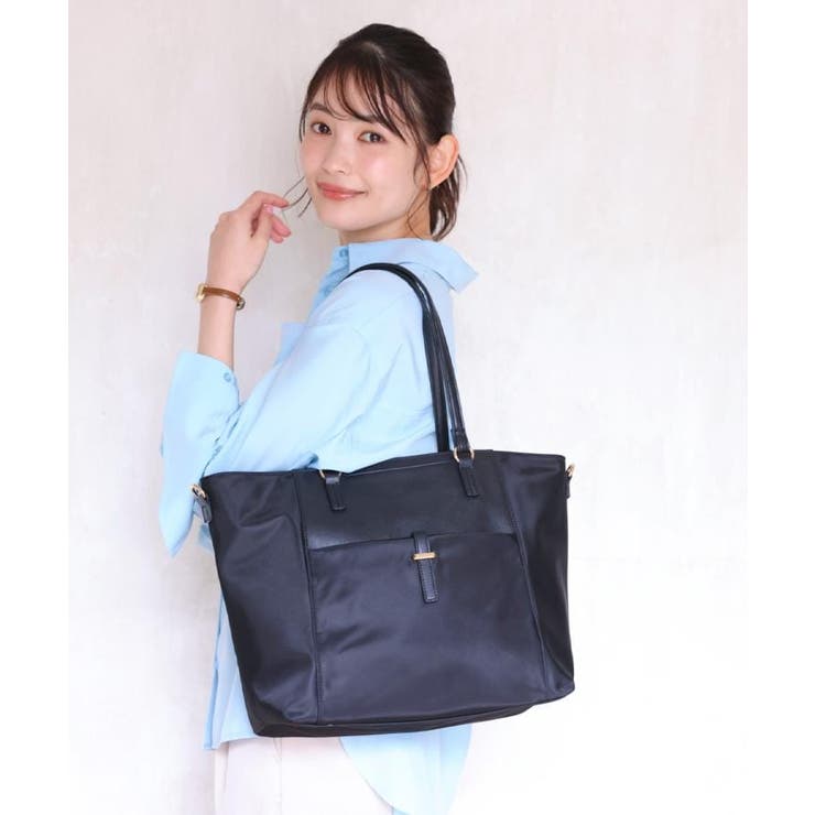 ＜人間工学＞A4トート | ITS'DEMO | 詳細画像1 