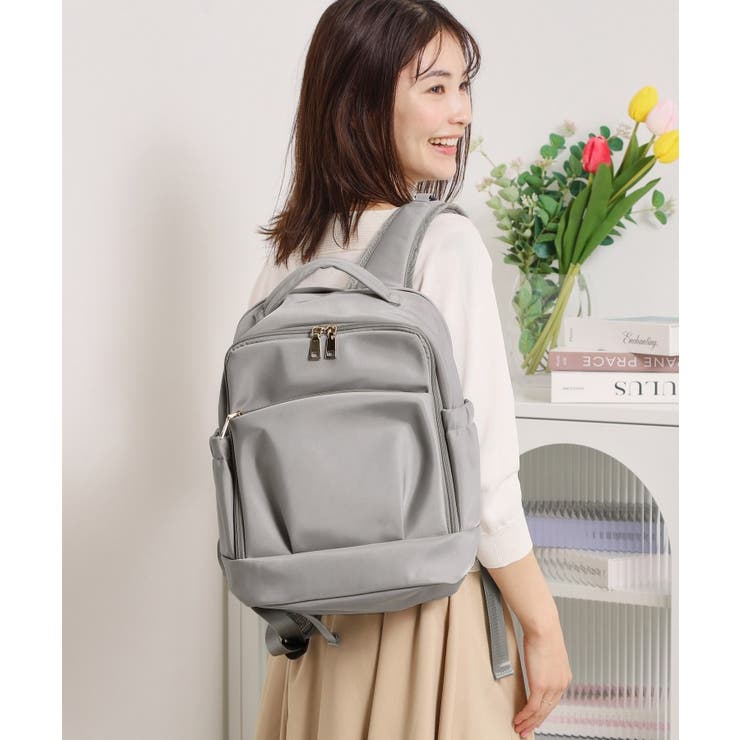 ＜人間工学＞リュック | ITS'DEMO | 詳細画像5 