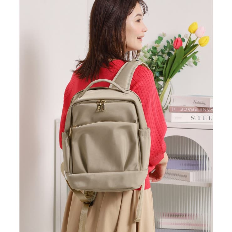 ＜人間工学＞リュック | ITS'DEMO | 詳細画像11 