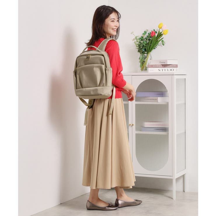 ＜人間工学＞リュック | ITS'DEMO | 詳細画像12 