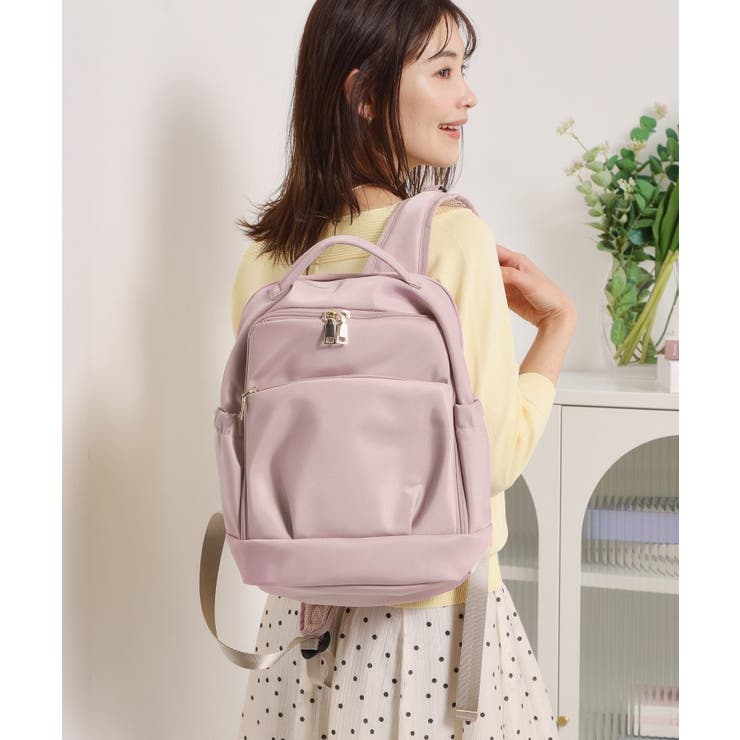 ＜人間工学＞リュック | ITS'DEMO | 詳細画像9 