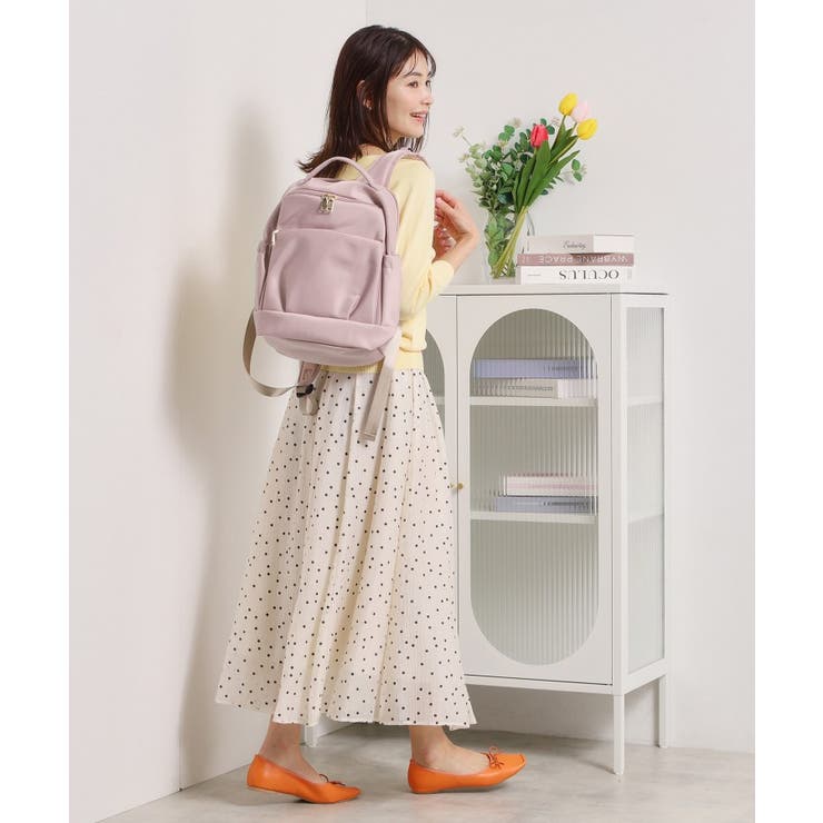 ＜人間工学＞リュック | ITS'DEMO | 詳細画像10 