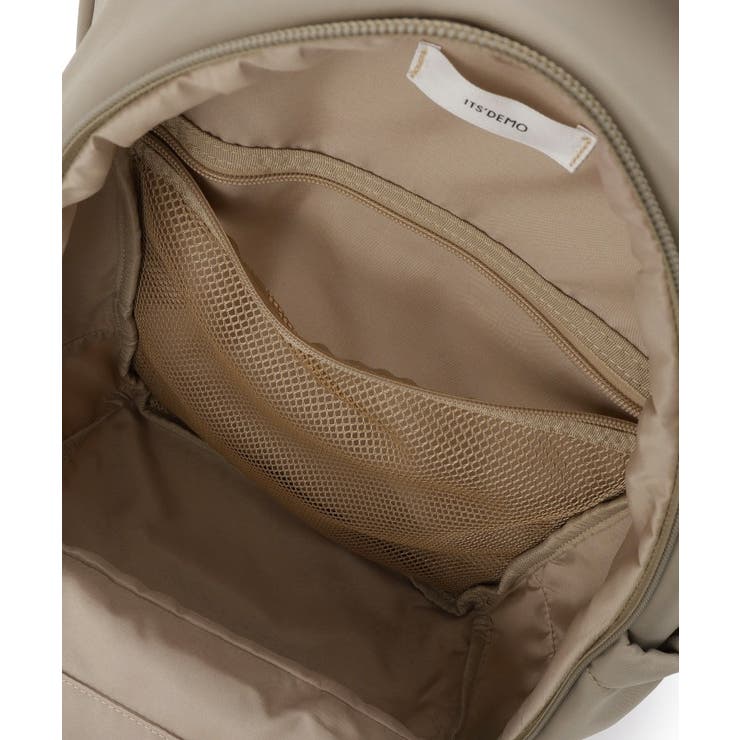 ＜人間工学＞リュック | ITS'DEMO | 詳細画像26 