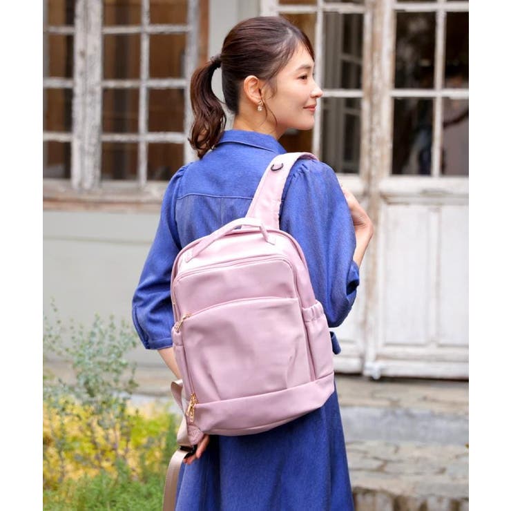 ＜人間工学＞リュック | ITS'DEMO | 詳細画像1 