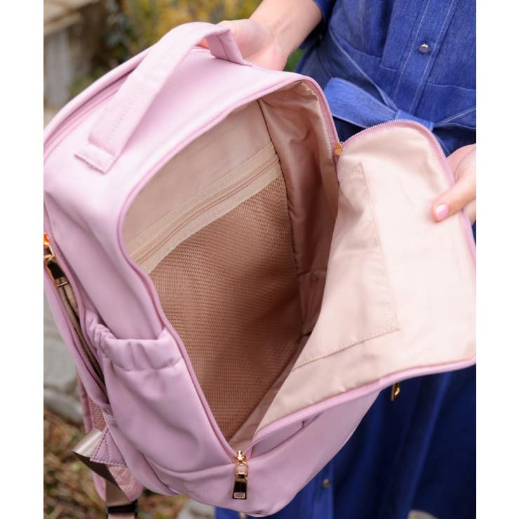 ＜人間工学＞リュック | ITS'DEMO | 詳細画像4 