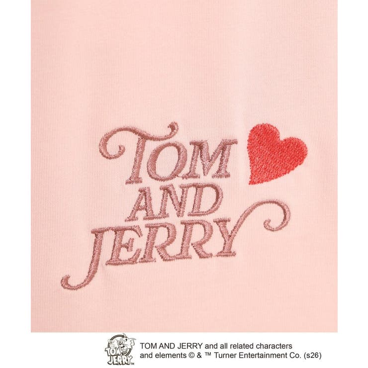 TOM AND JERRY パジャマ | ITS'DEMO | 詳細画像5 