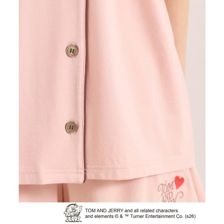 TOM AND JERRY パジャマ | ITS'DEMO | 詳細画像16 