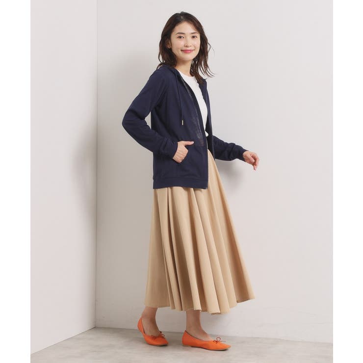 【手洗い可】UVカットパーカ | ITS'DEMO | 詳細画像23 