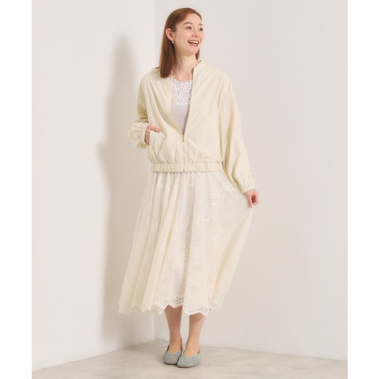 【手洗い可】ナイロンブルソン | ITS'DEMO | 詳細画像2 