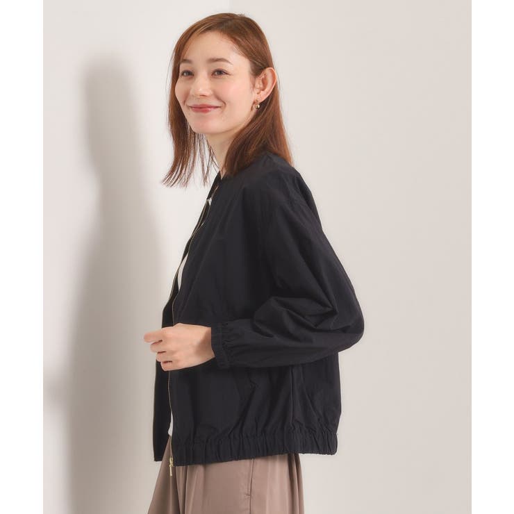 【手洗い可】ナイロンブルソン | ITS'DEMO | 詳細画像5 