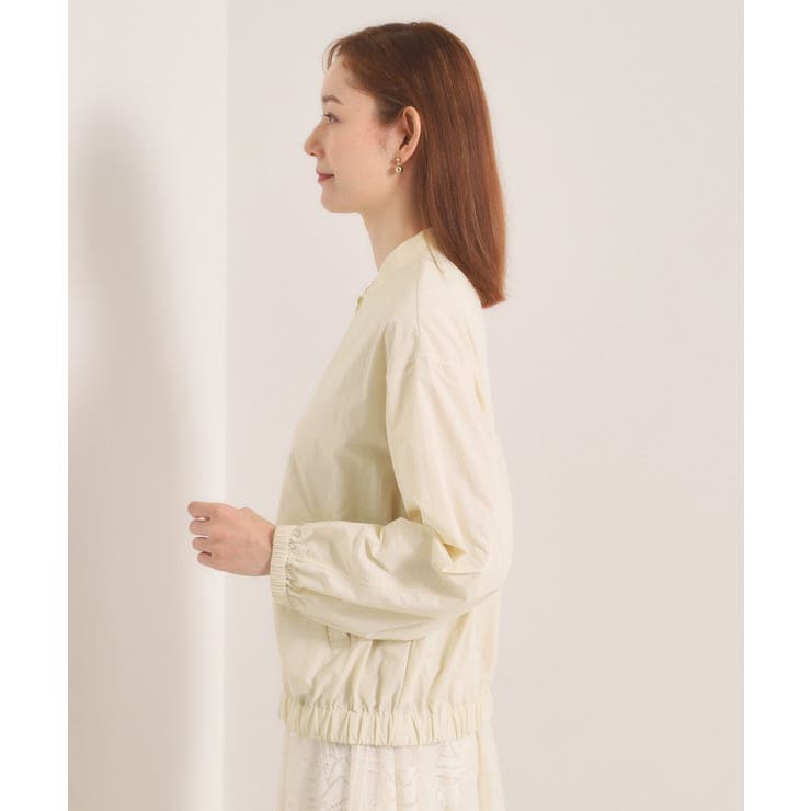 【手洗い可】ナイロンブルソン | ITS'DEMO | 詳細画像11 