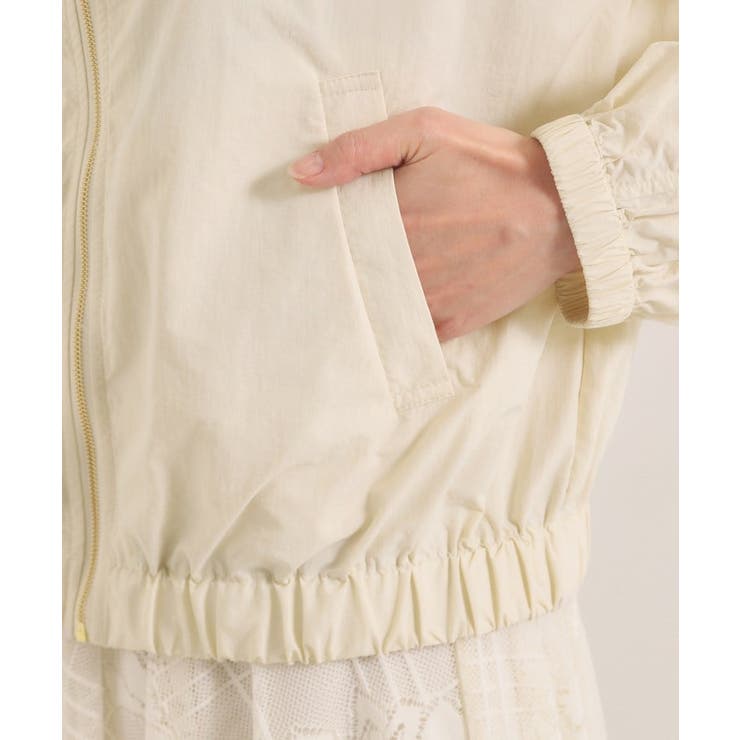 【手洗い可】ナイロンブルソン | ITS'DEMO | 詳細画像15 