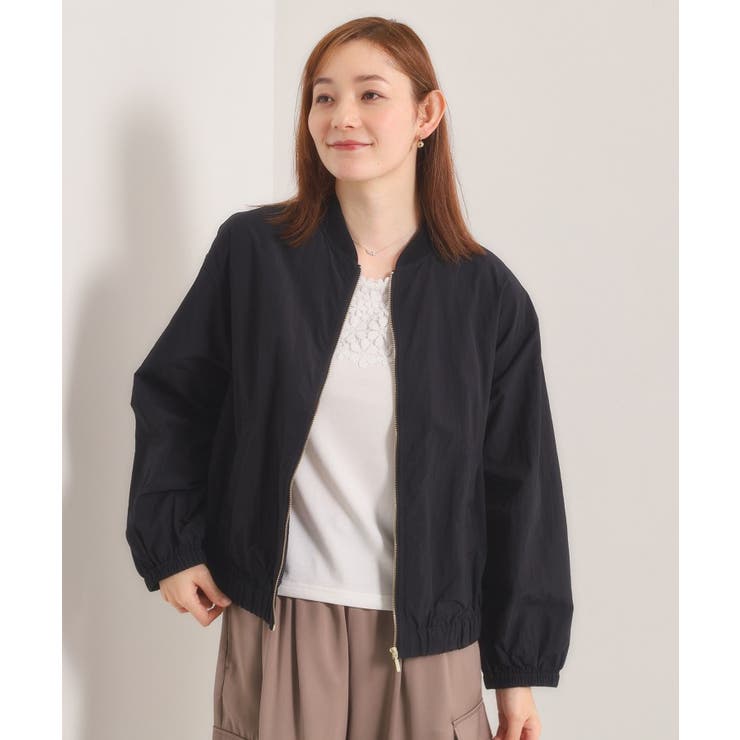 ブラック(019) | 【手洗い可】ナイロンブルソン | ITS'DEMO