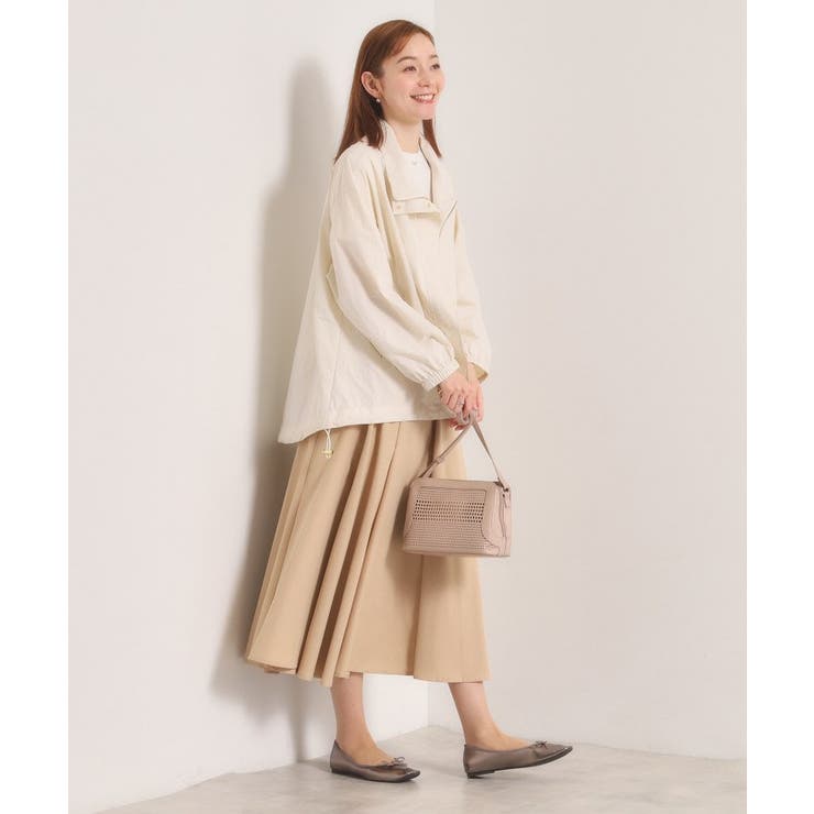 【手洗い可／シルエット調整可】ナイロンマンパ | ITS'DEMO | 詳細画像2 