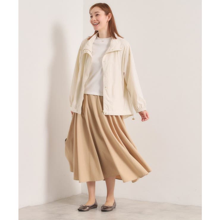 【手洗い可／シルエット調整可】ナイロンマンパ | ITS'DEMO | 詳細画像3 