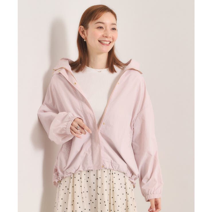 【手洗い可／シルエット調整可】ナイロンマンパ | ITS'DEMO | 詳細画像11 