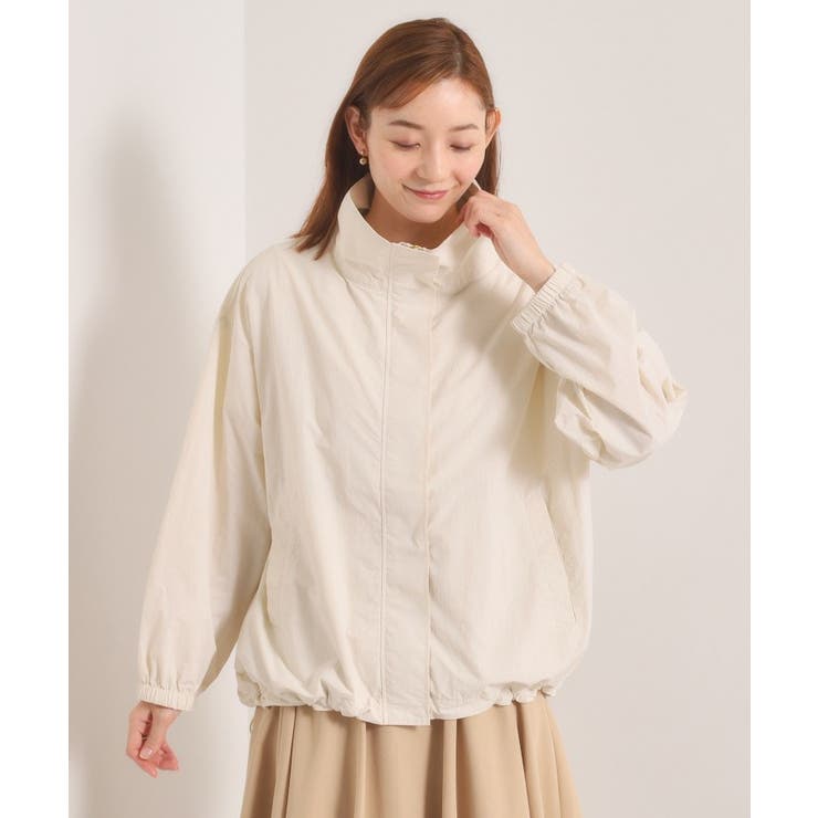 【手洗い可／シルエット調整可】ナイロンマンパ | ITS'DEMO | 詳細画像19 