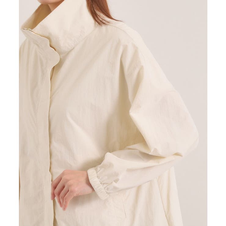 【手洗い可／シルエット調整可】ナイロンマンパ | ITS'DEMO | 詳細画像22 