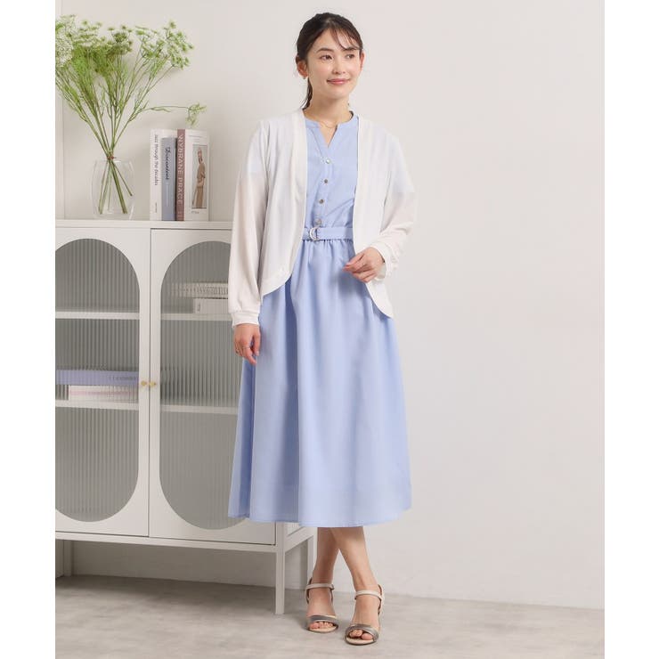 【UVカット／洗濯機OK】ボレロ | ITS'DEMO | 詳細画像2 